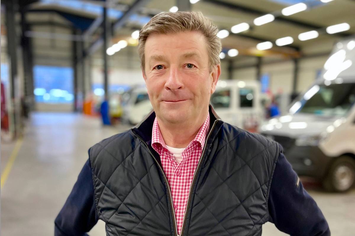 Schutz Fahrzeugbau - Anprechpartner Vertrieb Cord Wahlers