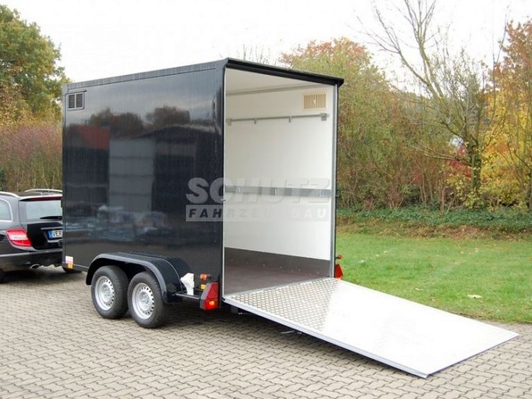 Schutz Transportanhänger Typ TK 20 D für 6CC Schutz Transportanhänger Typ TK 20 D für 6CC