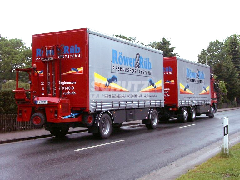 Schutz LKW 2-Achs Schiebeplanenanhänger Transport Scheibeplane Anhänger Plane Typ LAT 180