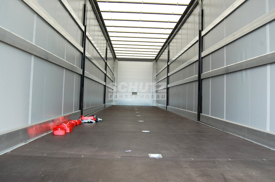 LKW Sattelanhänger