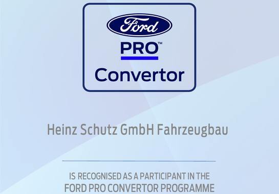 Ford - Qualified Vehicle Modifier Program