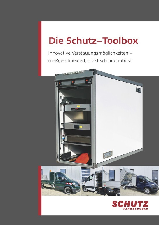 Die Schutz-Toolbox - Prospektdownload