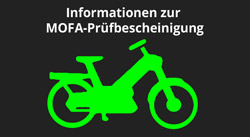 Mofa Prüfbescheinigung Mofa Prüfbescheinigung