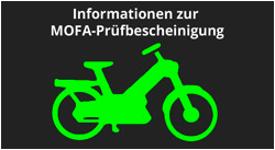 Mofa Prüfbescheinigung